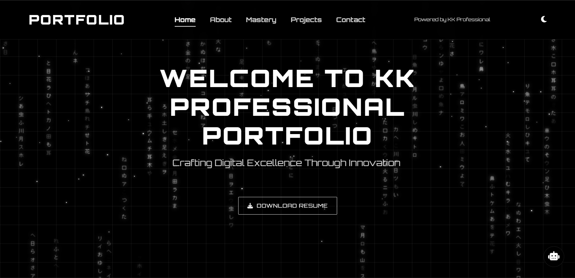AI Portfolio